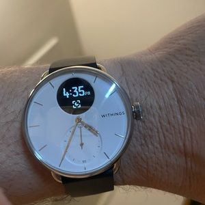FINAL MARKDOWN! Withings Brand Scanwatch